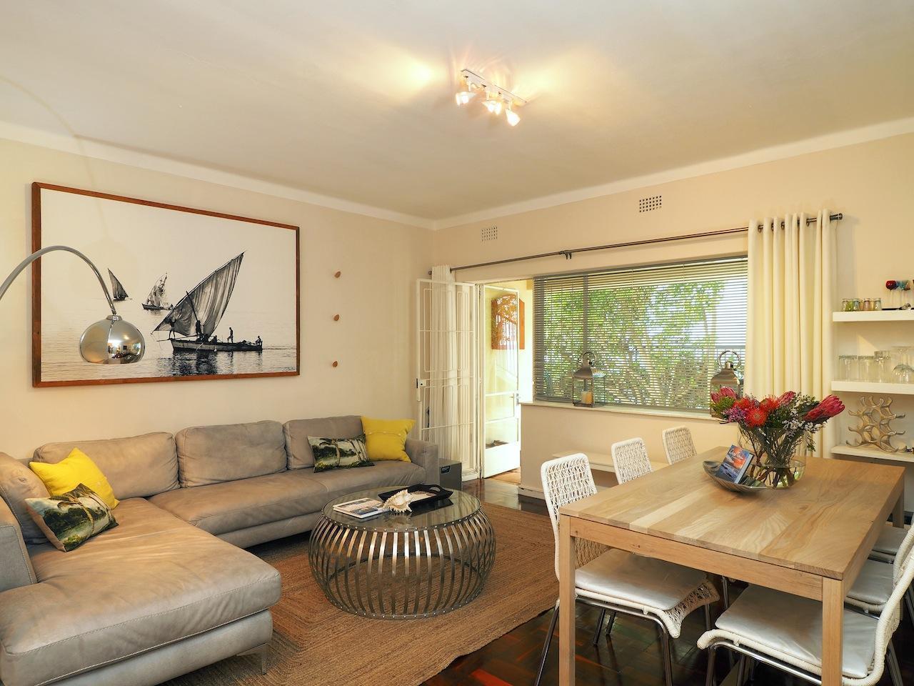 Appartamento Caprice Camps Bay Esterno foto