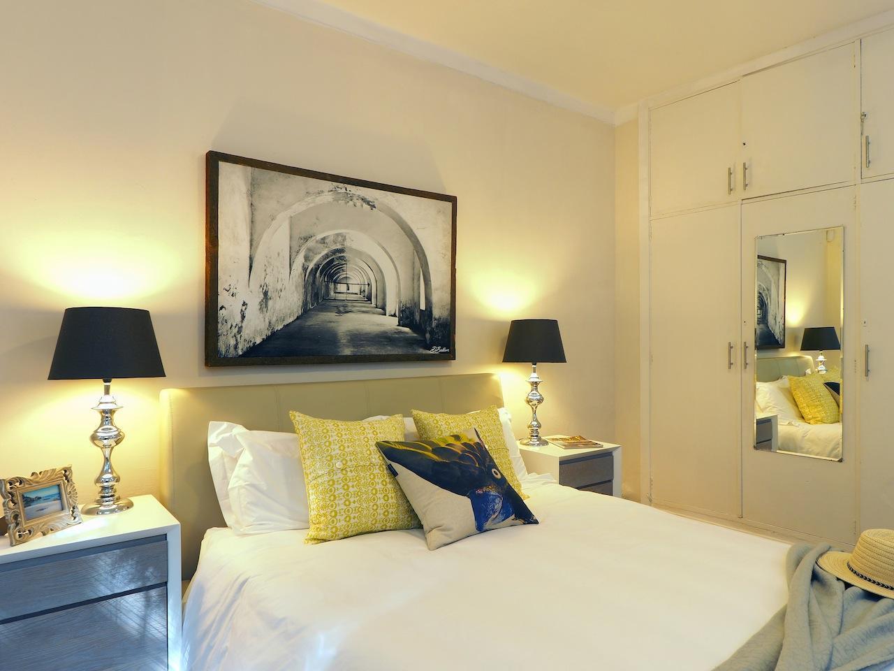 Appartamento Caprice Camps Bay Esterno foto