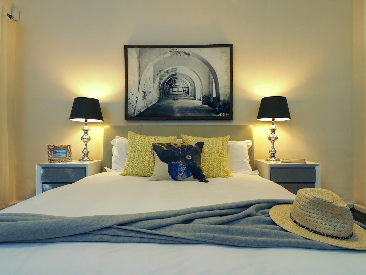 Appartamento Caprice Camps Bay Esterno foto